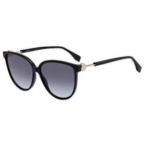 Sunglasses Fendi FF 0345 /S 0807 Black/Gb Gray Azure for $130 Sunglasses Fendi FF 0345 /S 0807 Black/Gb Gray Azure for $130