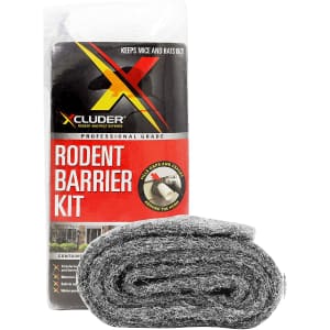 Xcluder Rodent Control Fill Fabric for $20 Xcluder Rodent Control Fill Fabric for $20