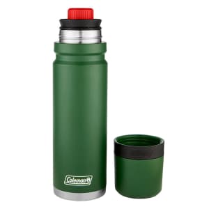 Coleman 3Sixty 24-oz. Pour Vacuum Insulated Stainless Steel Thermal Bottle for $13 Coleman 3Sixty 24-oz. Pour Vacuum Insulated Stainless Steel Thermal Bottle for $13