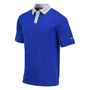 Columbia Men's Range Polo Shirts: 2 for $28