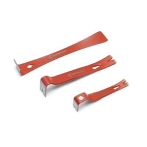 Crescent 3-Piece Pry Bar Set: $11