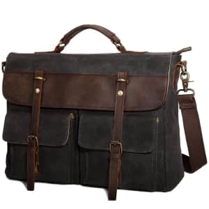 Tocode Messenger Bag for $25 Tocode Messenger Bag for $25