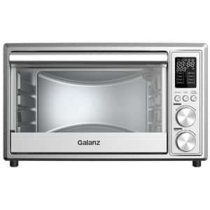 Galanz 0.9-Cu. Ft. Stainless Steel Digital Air Fry Toaster Oven for $159
