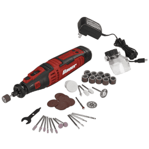 Harbor Freight Tools Instant Savings. Save on select tools, storage, and more, including the pictured Bauer 8V Cordless Variable Speed 40-Piece Rotary Tool Kit for $29.99 ($20 off).