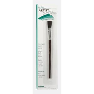 Linzer 1/2 in. W Flat Touch-Up Paint Brush for $22