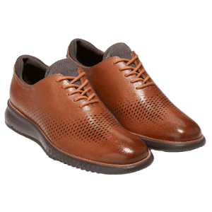 Cole Haan Memorial Day Men's Shoe Sale: Up to 50% off + extra 15% off $150