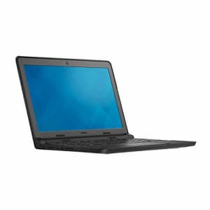 (Renewed) Dell ChromeBook 11.6 Inch HD (1366 x 768) Laptop NoteBook PC, Intel Celeron N2840, for $69 (Renewed) Dell ChromeBook 11.6 Inch HD (1366 x 768) Laptop NoteBook PC, Intel Celeron N2840, for $69