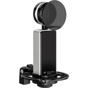 Polsen RM-800 Large-Diaphragm Condenser Microphone for $120