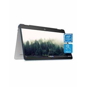 HP Chromebook x360 14a Laptop - Dual Core Intel Celeron N4020 - 4 GB RAM - 32 GB eMMC Storage - for $397