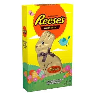 Easter Candy at Amazon. Save on more than 30 kinds of chocolate candy, some of it Easter themed.