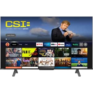 Toshiba M550 Series 55" 4K HDR 120Hz LED UHD Smart TV for $350 Toshiba M550 Series 55" 4K HDR 120Hz LED UHD Smart TV for $350