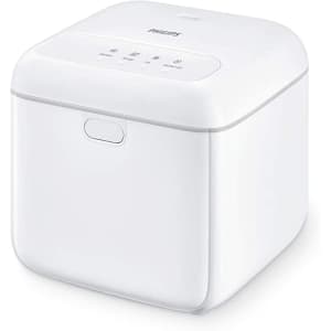 Philips UV Light Sanitizer Box for $50 w/ Prime