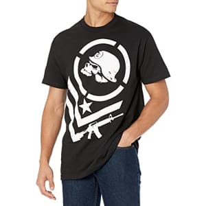 Metal Mulisha Men's Re-Load Tee Shirt Black, Medium for $25