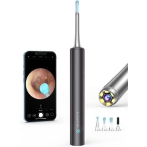 Bebird C3 WiFi Ear Endoscope for $10 Bebird C3 WiFi Ear Endoscope for $10