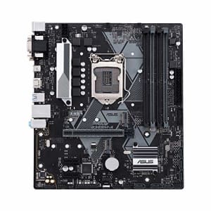 Asus Prime B365M-A LGA-1151 Support 9th/8th Gen Intel Processor with Aura Sync RGB Header, DDR4 for $140 Asus Prime B365M-A LGA-1151 Support 9th/8th Gen Intel Processor with Aura Sync RGB Header, DDR4 for $140