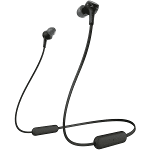 Sony Extra Bass Wireless In-Ear Headphones for $28 Sony Extra Bass Wireless In-Ear Headphones for $28