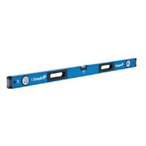 Empire Level E75.48 48" True Blue Box Level for $62 Empire Level E75.48 48" True Blue Box Level for $62