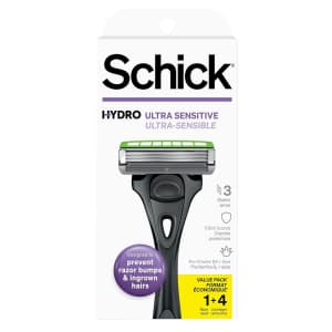 Shaving Essentials at Amazon: $10 off $25 select items