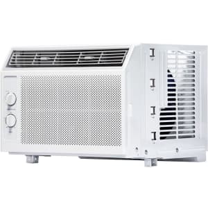 TCL 5000 BTU 150-Sq. Ft. Window Air Conditioner for $134