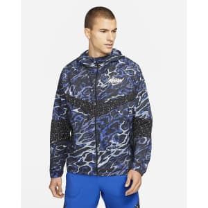 Nike Men's Windrunner Wild Run Running Jacket for $52