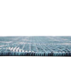 Unique Loom Trellis Collection Casual Moroccan Lattice Transitional Indoor and Outdoor Flatweave for $65 Unique Loom Trellis Collection Casual Moroccan Lattice Transitional Indoor and Outdoor Flatweave for $65