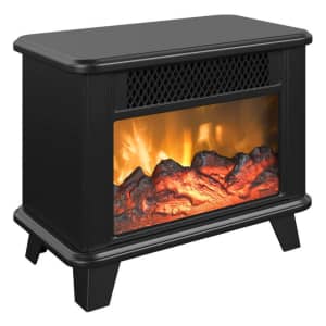 ChimneyFree Electric Fireplace Personal Space Heater. That's a $30 savings.