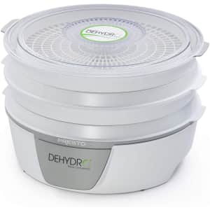 Presto Dehydro Electric Food Dehydrator for $54