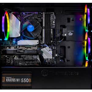 SkyTech Blaze - Gaming Computer PC Desktop Intel Core i5-9400F 6-Core 2.9 GHz, NVIDIA GeForce GTX for $1,500