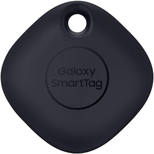 Samsung Galaxy SmartTag Bluetooth Tracker and Item Locator for $27