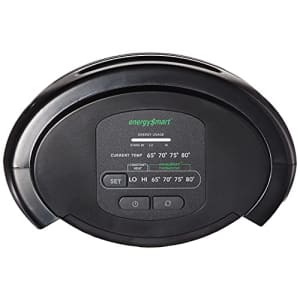 Honeywell HZ-7300 Deluxe Energy Smart Cool Touch Heater, Black for $94