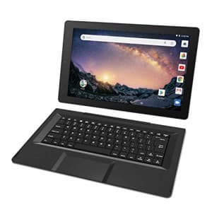 2019 RCA Galileo Pro 2-in-1 11.5" Touchscreen High Performance Tablet PC, Intel Quad-Core Processor for $249