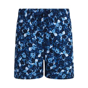Kanu Surf Men's Standard Monaco Swim Trunks (Regular & Extended Sizes), Plumeria Navy, Medium for $22 Kanu Surf Men's Standard Monaco Swim Trunks (Regular & Extended Sizes), Plumeria Navy, Medium for $22