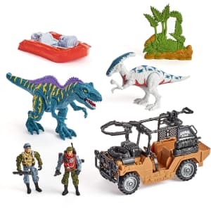Animal Zone Dino Encounter for $20