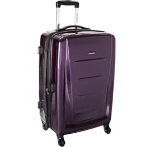 Samsonite Winfield 2 Hardside 24" Expandable Luggage for $50
