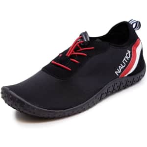 Nautica Men's Water Shoes for $15