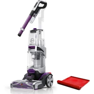 Hoover SmartWash Pet Automatic Carpet Cleaner for $179