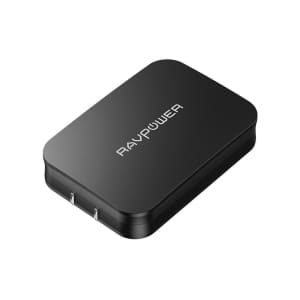 RAVPower 45W USB-C Wall Charger for $14
