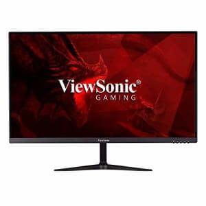 ViewSonic VX2718-P-MHD 27 Inch Frameless Full HD 1080p 165Hz 1ms Gaming Monitor with Adaptive-Sync for $150 ViewSonic VX2718-P-MHD 27 Inch Frameless Full HD 1080p 165Hz 1ms Gaming Monitor with Adaptive-Sync for $150