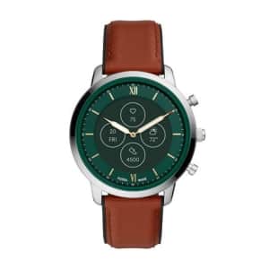 Fossil Men's Neutra Hybrid Smartwatch for $79 Fossil Men's Neutra Hybrid Smartwatch for $79