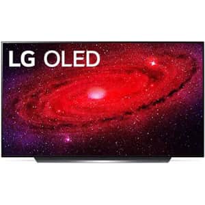 LG OLED65CXPUA Alexa Built-In CX Series 65" 4K Ultra HD Smart OLED TV (2020) (Renewed) for $1,200 LG OLED65CXPUA Alexa Built-In CX Series 65" 4K Ultra HD Smart OLED TV (2020) (Renewed) for $1,200