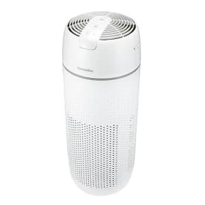 Homedics Air Purifier, 4-in-1 Tower, True HEPA Filtration, Reduce Airborne Allergens, Bacteria, for $250