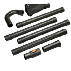 Worx GutterPro Universal Gutter Cleaning Kit w/ LeafJet Attachment for $35