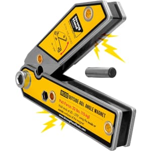 Strong Hand Tools Inside / Outside Angle Magnet for $20 Strong Hand Tools Inside / Outside Angle Magnet for $20