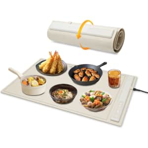 24" x 15.7" Food Warmer Mat for $60 24" x 15.7" Food Warmer Mat for $60