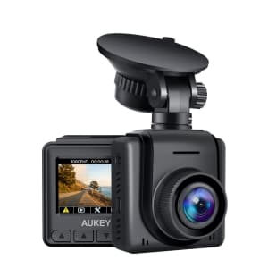 Aukey 1080p Mini Dash Cam for $30 Aukey 1080p Mini Dash Cam for $30