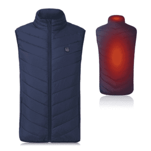 Adults' Lightweight Heated Vest for $14