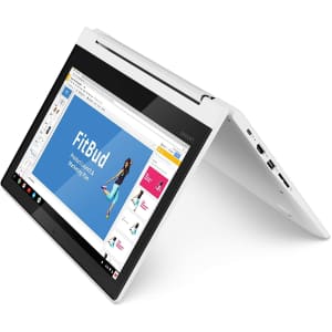 Lenovo Chromebook C330 MediaTek MT8173C 11.6" 2-in-1 Laptop for $160