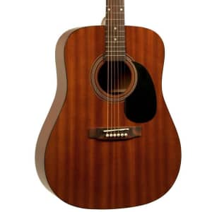 Rogue RA-090 Dreadnought Mahogany Acoustic Guitar for $55 Rogue RA-090 Dreadnought Mahogany Acoustic Guitar for $55
