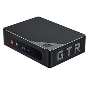 Beelink GTR6 Gaming Mini PC 11 Pro, Mini Computers with AMD Ryzen 9 6900HX (8C/16T up to 4.9Ghz), for $649