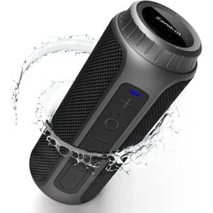 Zamkol 30W Portable Wireless Bluetooth Speaker for $60